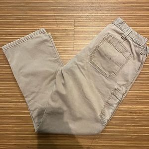 Ariat Double Knee Cargos!